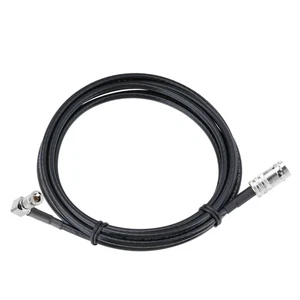 75Ω Micro HD BNC Male to BNC Female Video Assist cable for Blackmagic BMCC/BMPCC - Picture 1 of 6
