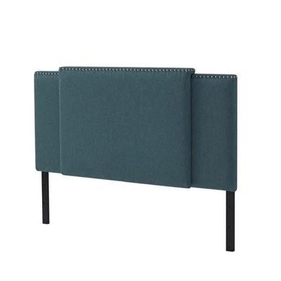 Cama Ball&Cast Tapizada Tela Tapizada Diseño Rectángulo Completo/Queen/King... Foto 1 de 4