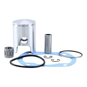 Kolben Set Sachs 506 Hercules Mofa Prima GT GX Supra Pronto Presto + Dichtungen - Bild 1 von 4
