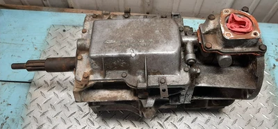 Jeep CJ SR4 1980-1981 transmisión 4 velocidades CJ5 CJ7 Scrambler envío gratuito Foto 1 de 4