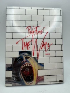 PINK FLOYD The Wall DVD Deluxe Anniversary Edition Digipack ~ Like New! - Foto 1 di 3