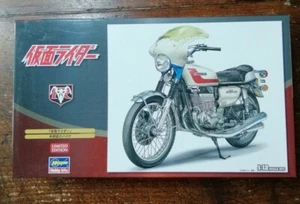 HASEGAWA 1/12 SUZUKI GT 380 Codice SP377 Limited Edition - Foto 1 di 2