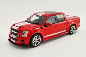 GT Spirit/ACME USA Exclusive Ford Shelby F-150 Super Snake Pickup Truck 1:18 Red