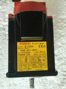 For FANUC A06B-0371-B075 New servo motor Free Shipping - Picture 1 of 7