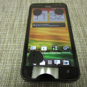 HTC EVO 4G LTE (SPRINT) CLEAN ESN, WORKS, PLEASE READ!! 56822 - Picture 1 of 3