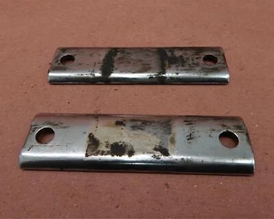 2000 - 2006 年 Harley Davidson FLTRI 公路滑翔消声器安装支架 TABS — 第 1/4 张图片