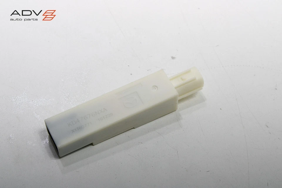 2014-2021 MAZDA 6 LLAVE SIN LLAVE MENOS ENTRADA LLAVE INTELIGENTE MÓDULO ANTENA OEM Foto 1 de 4