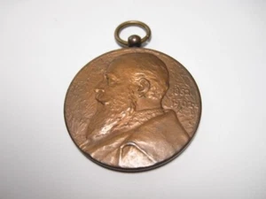 Medaille Regierungsjubiläum des Grossherzogs Frieddrich von Baden - Picture 1 of 2