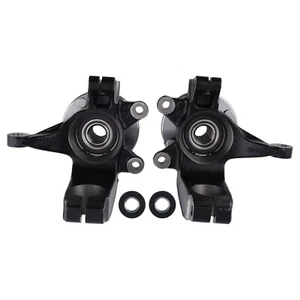 Conjunto de nudillo de dirección delantera para Ford Focus 2006-2011 16S4Z1215B lado del conductor - Imagen 1 de 12
