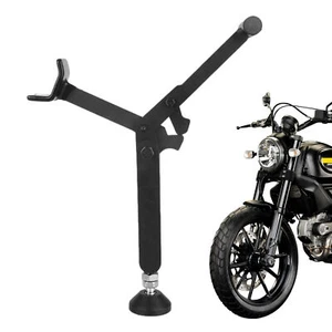 Adjustable Lifting Stand Jack Dirt Bike/ Motorcycle Anti-slip Hoist Table Lifter - Picture 1 of 12