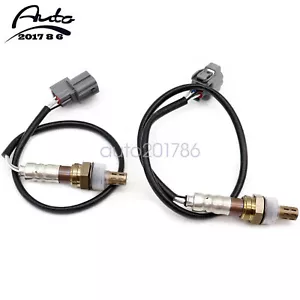 Upstream & Downstream O2 Oxygen Sensor Direct For Acura TL CL Honda Accord Civic - Foto 1 di 13
