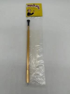 Porta cigarrillos extensible telescópico vintage disfraz de Halloween utilería nuevo en paquete Foto 1 de 2