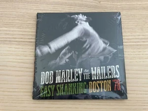 Bob Marley _ Easy Skanking in Boston '78 _ CD + DVD digipak _ 2020 Italy SEALED - Picture 1 of 2