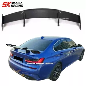 ALERÓN MALETERO ASPECTO FIBRA CARBONO ABS PARA AUDI B9 A5 S5 RS5 SPORTBACK 18-22 - Imagen 1 de 6