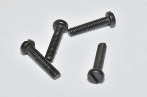 Märklin 784820 4 Stück Schlitz- Zylinder Schrauben M2,5x12 Schraube, NEU E784820 - Bild 1 von 2