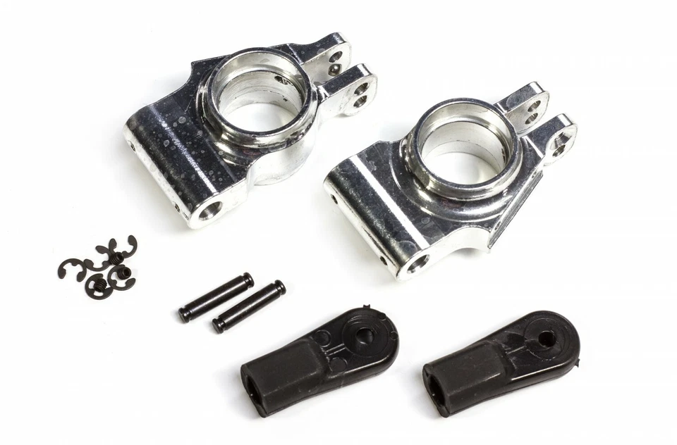 FG Alu-Achsschenkel erhöht für 1:6 Off-Road Modelle - 6478 - Alloy uprights - Bild 1 von 1