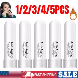 1-5PCS Alzclipp Inhaler, ALZ clipp Inhaler, Clean Your Nose and Enjoy Fresh Air` - Picture 1 of 11