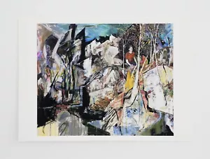 Perrotin x Hernan Bas - The Boy Who Fell for the Fall - Photo 1/1