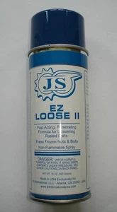 EZ Loose II Super Penetrant Frees Frozen Nuts/Bolts 15 oz Aerosol Non-Flammable - Picture 1 of 6