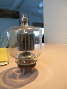 Eimac 3-500Z tube, final for SB220, SB221 Kenwood 922 and more