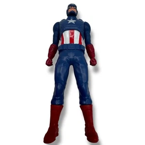 2015 Marvel Super Hero Captain America 6" Hasbro Actionfigur Age of Ultron - Bild 1 von 2