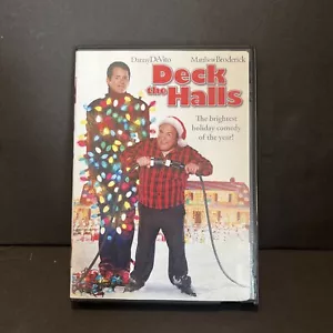 Deck The Halls (2006, DVD, Widescreen And Full Screen) - Picture 1 of 3