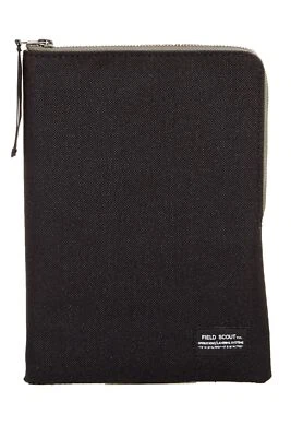 Funda Field Scout Negra Cierre Cremallera Balística iPad Mini/iPad Air Foto 1 de 3