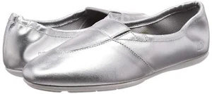 New Onitsuka Tiger GYMNASTICS D852L Silver from Japan Free shipping women JP - Picture 1 of 10