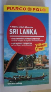 Reiseführer Marco Polo, Sri Lanka, mit der Bahn Colombo nach Badulla - Bild 1 von 1