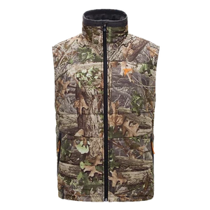 Plythal Prima-Heat Camouflage Hunting Vest 3XL - Picture 1 of 1