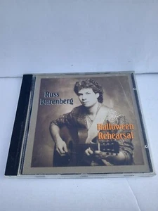 Russ Barenberg - " Halloween Rehearsal " - Canadian 19 Track CD - FREE UK P&P. - Imagen 1 de 2