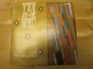 POLYDOR POSPG450 7" 45RPM '82 SIOUXSIE & THE BANSHEES "FIREWORKS" EX Gat - Picture 1 of 7