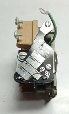 MCGraw edison B/W Control LX1 Liquid Level control - Image 1 of 4