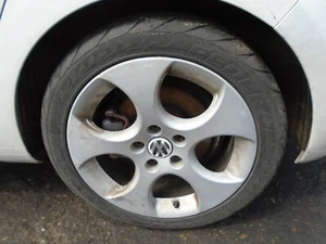 09 VW GOLF MK6 2.0 GTI 5DR NEARSIDE REAR BRAKE CALIPER 08-13 BREAKING CAR - Picture 1 of 3