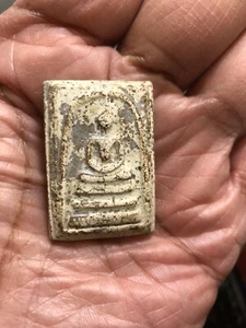 thai buddha amulet - Picture 1 of 7