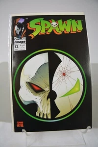 Spawn #12 Imagen 1993 "Cuestión clave" - Imagen 1 de 2