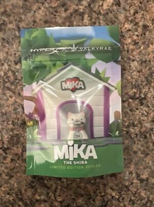 HyperX x Valkyrae Collab Limited Edition Keycap - Mika the Shiba New - Picture 1 of 6