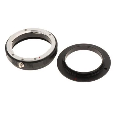 52mm Macro Reverse Mount Adapter and Rear Lens Protection Ring for Nikon AI - Image 1 of 4