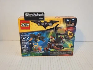 LEGO The LEGO Batman Movie: Scarecrow Fearful Face-off (70913) - Imagen 1 de 11