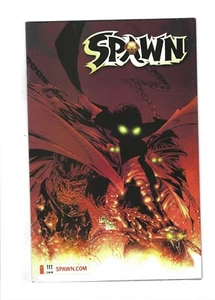 Spawn #111    Todd McFarlane,  low print run,  htf,  9.0 VF/NM,  Image - Picture 1 of 2
