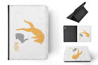 Case Cover For Apple Ipad|cute Fox And Rabbit