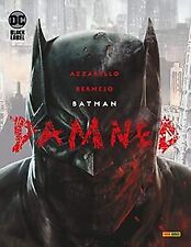 Batman: Damned (Sammelband) von Azzarello, Brian | Buch | Zustand gut