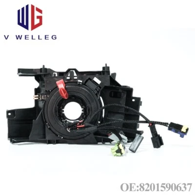 Cable de resorte de reloj espiral Orius para Renault Clio Kangoo Modus 8201590637 Foto 1 de 4