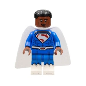 LEGO - DC Universe - Val-Zod Earth-2 Superman - Mini Figure / Mini Fig - Picture 1 of 1