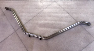 PORSCHE  Strebe Halter Unterschutz Motorschutz für 987 986 Boxster 986331093 03 - Bild 1 von 6