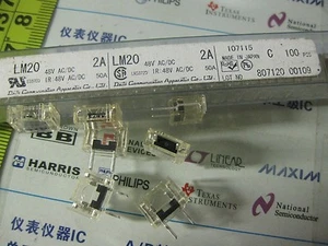 10X A60L-0001-0290 LM20C A02B-0265-K101 DAITO fusible fanuc CNC 48V 2.0A 10 piezas  - Imagen 1 de 3