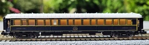 LOT CIWL 4 VOITURES LITS (2 VERSIONS) - NEUF DESTOCKAGE -N- RIVAROSSI / DARSTAED - Imagen 1 de 21