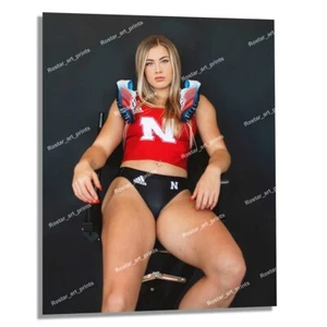 8x10 MEGHAN WALKER Sexy College Runner Candid EXCLUSIVE Photo HQ Print MWA004 - Picture 1 of 3