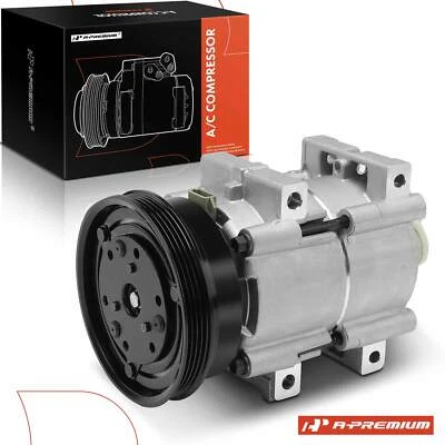 Compressor CA A-Premium para Nissan Quest Mercury Villager 1999-2002 V6 3.3L FS10 - Imagem 1 de 4