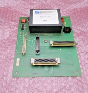 Semiconductor Circuits ED16-003 Power Supply Circuit Board PW-RB-EK7483 *REFURB* - Picture 1 of 8